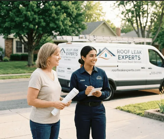 Roof Leak Repair New Sharon, ME FAQs