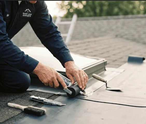 Why choose Roof Leak Repair in New Sharon, ME